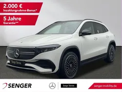 Andere Gebraucht 2023 Mercedes EQA250 AMG line SUV | 33.160 € (Fairer Preis)
