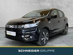 Perlmuttschwarz Gebraucht 2025 Dacia Sandero Expression Kleinwagen | 16.990 € (Guter Preis)