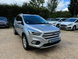 Silber Gebraucht 2019 Ford Kuga Cool & Connect SUV | 14.499 € (Superpreis)