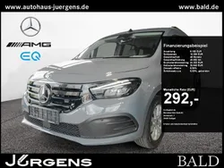 Magnetitgrau Gebraucht 2023 Mercedes EQT200 Van / Kleinbus | 25.200 € (Fairer Preis)