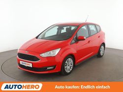 Rot Gebraucht 2016 Ford C-MAX Business Edition Van / Kleinbus | 9.910 € (Fairer Preis)