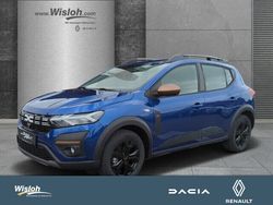 Blau Gebraucht 2022 Dacia Sandero Extreme Kleinwagen | 20.270 €