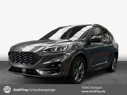 Grau Gebraucht 2023 Ford Kuga ST-Line X SUV | 25.900 € (Superpreis)