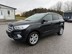 Schwarz Gebraucht 2017 Ford Kuga Cool & Connect SUV | 10.500 € (Superpreis)