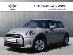 Grau Gebraucht 2022 Mini ONE Hatch Kleinwagen | 19.940 € (Fairer Preis)