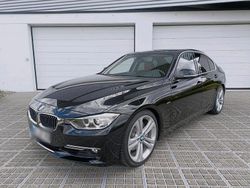 Schwarz Gebraucht 2013 BMW 335 Limousine | 23.299 € (Fairer Preis)