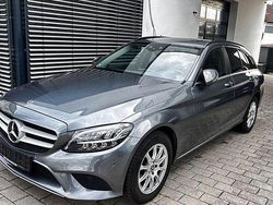 Grau Gebraucht 2021 Mercedes C180 Kombi | 21.900 € (Guter Preis)