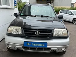 Schwarz Gebraucht 2004 Suzuki Grand Vitara Comfort SUV | 3.850 €