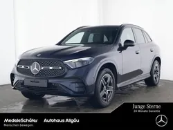 Blau Gebraucht 2023 Mercedes GLC400d SUV | 67.770 € (Etwas zu teuer)