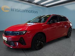 Rot Gebraucht 2024 Opel Astra Limousine | 26.199 € (Fairer Preis)