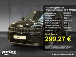 Schwarz Gebraucht 2024 Jeep Avenger Altitude SUV | 23.690 € (Etwas zu teuer)