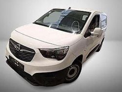 Weiß Gebraucht 2020 Opel Combo Edition Van | 12.799 € (Guter Preis)