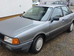 Silber Gebraucht 1989 Audi 80 Limousine | 6.000 €