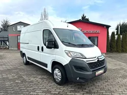 Weiß Gebraucht 2015 Citroën Jumper Proline Van / Kleinbus | 19.999 € (Teuer)