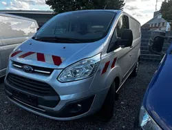Silber Gebraucht 2016 Ford Transit Custom Van | 7.735 €