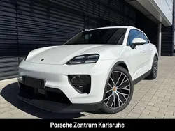 Weiß Gebraucht 2025 Porsche Macan SUV | 90.189 € (Etwas zu teuer)
