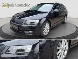 Schwarz Gebraucht 2013 Skoda Octavia Elegance Kombi | 8.290 € (Guter Preis)