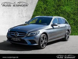 Grau Gebraucht 2020 Mercedes C300e Avantgarde Limousine | 25.480 € (Fairer Preis)
