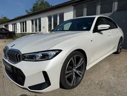 Weiß Gebraucht 2023 BMW 320 M Sport Limousine | 35.490 € (Guter Preis)