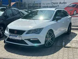 Weiß Gebraucht 2019 Cupra Leon Limousine | 21.695 € (Fairer Preis)