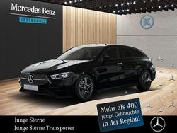 Weiß Gebraucht 2025 Mercedes CLA200 Shooting Brake Progressive Kombi | 38.440 €