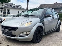 Schwarz Gebraucht 2004 Smart ForFour Basis Limousine | 900 € (Guter Preis)
