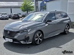 Grau Gebraucht 2024 Peugeot 308 GT Kombi | 47.849 €