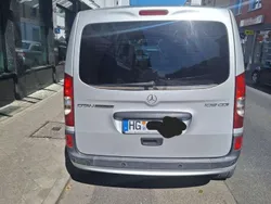 Gebraucht 2017 Mercedes Citan 109 Edition Kombi | 13.400 € (Etwas zu teuer)