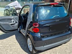 Schwarz Gebraucht 2009 Smart ForTwo Coupé Passion Coupé | 4.500 € (Fairer Preis)