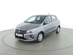 Grau Gebraucht 2020 Mitsubishi Space Star Basis Limousine | 8.430 € (Fairer Preis)