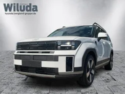 Creamy white Neu 2025 Hyundai Santa Fe Signature SUV | 57.640 €