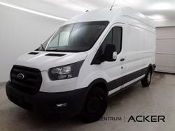 Weiss Gebraucht 2024 Ford Transit Trend Van / Kleinbus | 26.590 € (Superpreis)