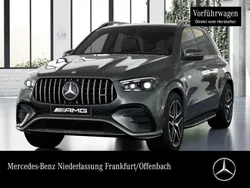 Grau Gebraucht 2024 Mercedes GLE53 AMG AMG SUV | 98.690 € (Teuer)
