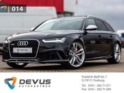 Schwarz Gebraucht 2017 Audi RS6 Sport Kombi | 52.900 € (Superpreis)