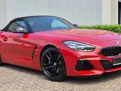 Rot Gebraucht 2019 BMW Z4 M M Sport Cabrio | 41.900 € (Guter Preis)