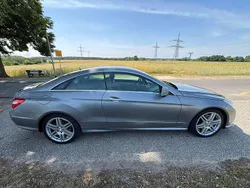 Grau Gebraucht 2011 Mercedes E350 Avantgarde Coupé | 13.900 € (Guter Preis)