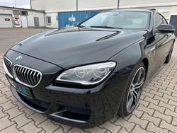 Saphirschwarz Gebraucht 2017 BMW 640 M Sport Coupé | 21.900 € (Fairer Preis)
