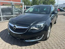 Schwarz Gebraucht 2016 Opel Insignia Edition Kombi | 4.850 € (Superpreis)