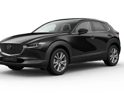 Jet black Neu 2025 Mazda CX-30 Takumi-Line SUV | 32.580 €