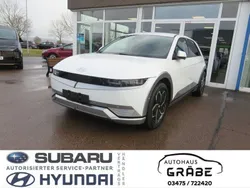 Weiß Gebraucht 2022 Hyundai Ioniq 5 SUV | 34.900 € (Fairer Preis)