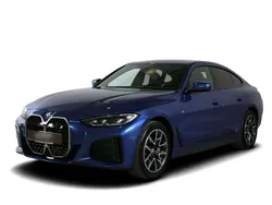 Blau Gebraucht 2023 BMW i4 M Sport Limousine | 55.393 € (Fairer Preis)
