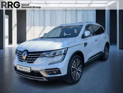 Kyanitweiß (weiß) Gebraucht 2021 Renault Koleos Initiale Paris SUV | 28.190 € (Fairer Preis)
