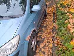 Blau Gebraucht 2006 Hyundai Getz Kleinwagen | 550 €