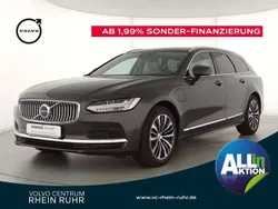 Platinum grey / metallic Gebraucht 2023 Volvo V90 Core Kombi | 44.890 € (Superpreis)