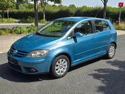 New river blue metallic (la5s) Gebraucht 2005 VW Golf Plus Cross Comfortline Van / Kleinbus | 2.900 € (Fairer Preis)