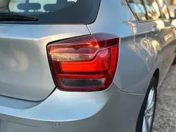 Silber Gebraucht 2012 BMW 118 Sport Line Kleinwagen | 8.500 € (Guter Preis)