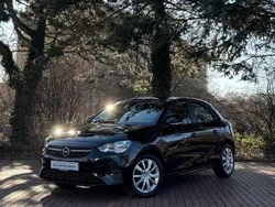 Schwarz Gebraucht 2020 Opel Corsa Edition Limousine | 11.499 € (Fairer Preis)