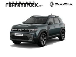 Grün Neu 2025 Dacia Duster Journey SUV | 25.230 € (Etwas zu teuer)