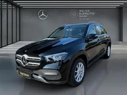 Unilack schwarz Gebraucht 2020 Mercedes GLE300 SUV | 54.490 € (Guter Preis)