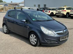 Blau Gebraucht 2010 Opel Corsa Kleinwagen | 2.950 € (Guter Preis)
